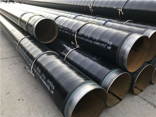 地埋飲用水輸送3PE防腐鋼管 地埋飲用水輸送3PE防腐鋼管